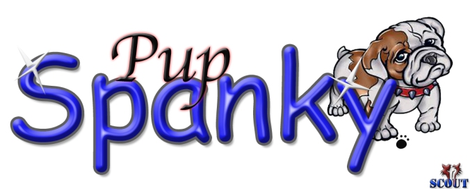 pupSpanky Logo Final V1.S